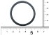 Прокладка O.R. 35х3 Julius Pilot, Iono арт. 1.011413 (3-50-2530X) в Красноярске