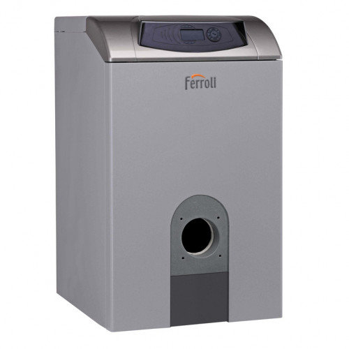 Газовый настенный котел Ferroli ATLAS EVO 32 (0IHJ3HWA) Газовый универсальный котел Ferroli ATLAS EVO 95 (0IHJ7HWA) в Красноярске