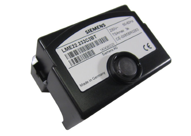 Блок управления LANDIS LME 22.233C2 арт. 5030202 (3-19-7708) в Красноярске