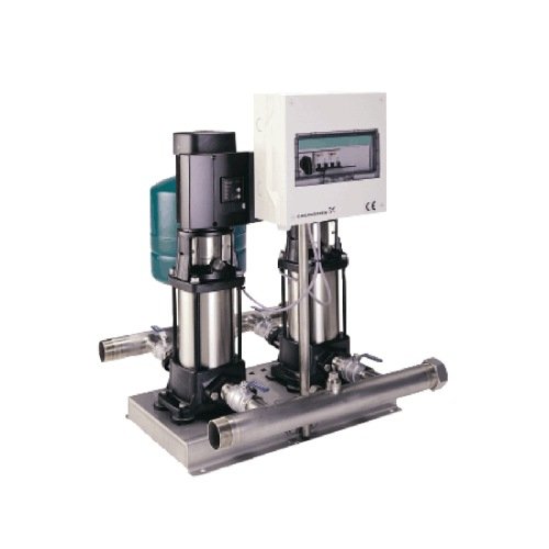 Станция повышения давления Grundfos HYDRO Multi-E 2 CRE 3-5 3x400/230v RU (арт. 96090375) в Красноярске