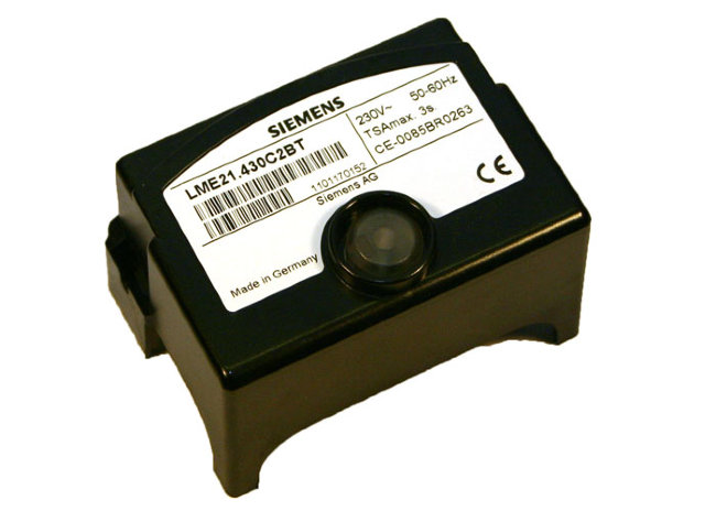 Блок управления LANDIS LME 21.430C2BT (BTG 15-28, BTG 3.6-28P) арт. 5030224 (3-19-1005) в Красноярске