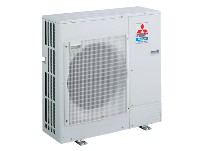 Наружный блок неинверторный для канальных кондиционеров Mitsubishi Electric PU-P100 YHA в Красноярске Наружный блок неинверторный для канальных кондиционеров Mitsubishi Electric PU-P100 YHA в Красноярске