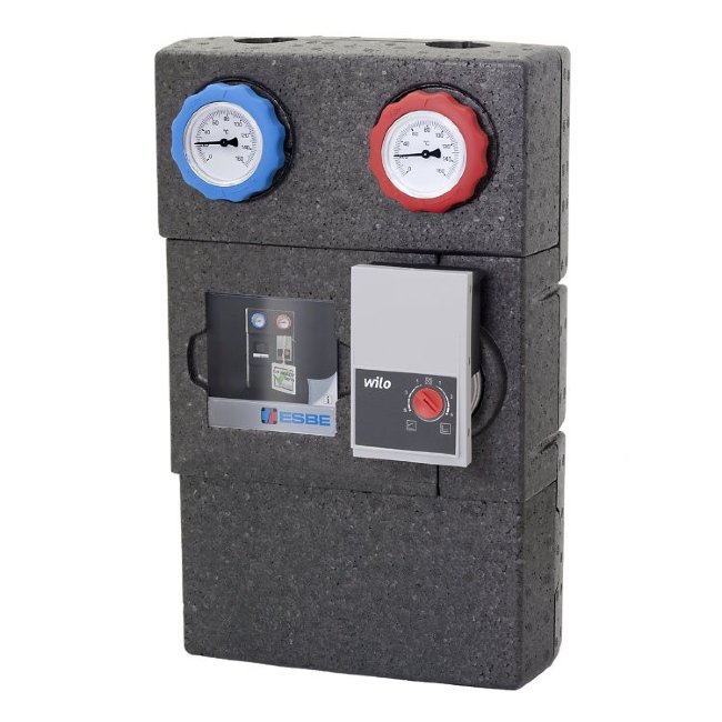 Насосная группа Esbe GRC211 90C-1+VRG (6104 03 00) в Красноярске Насосная группа Esbe GRC211 90C-1+VRG (6104 03 00) в Красноярске