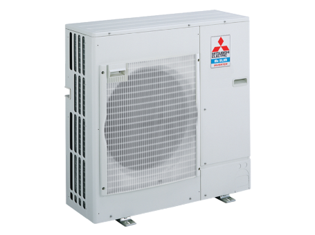 Наружный блок неинверторный для канальных кондиционеров Mitsubishi Electric PU-P71 VHA/YHA