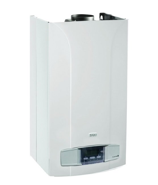 Настенный газовый котел Baxi LUNA 3 240 i в Красноярске