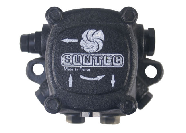 Насос ж.т. SUNTEC D67A 7289 4P (BT 9N) арт. 5060058 (3-19-7695) в Красноярске