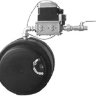 Горелка газовая Giersch RG1-L-FB KE 10 1/2"