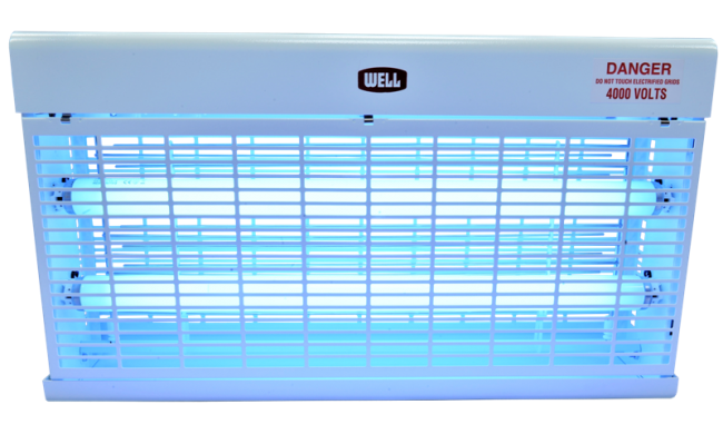 Ловушка для насекомых WELL WE-200-220 (120 кв.м)