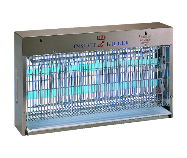 Ловушка для насекомых WELL WE-200-2S (120 кв.м)