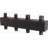 Коллектор 2(3) выхода распределительный ROMMER 1х1 1/4" (RDG-0016-004023) в Красноярске Коллектор 2(3) выхода распределительный ROMMER 1х1 1/4" (RDG-0016-004023) в Красноярске
