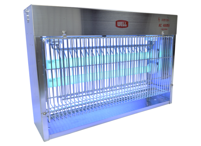 Ловушка для насекомых WELL WE-150-2SW (90 кв.м)