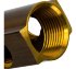 Коллектор LUXOR CD 457/4 1''x1/2 15022104 (68550704) в Красноярске