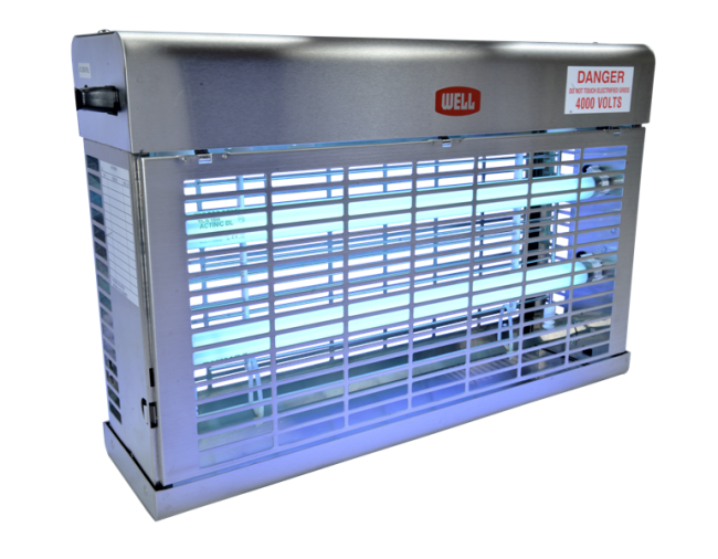 Ловушка для насекомых WELL WE-150-215S (90 кв.м)