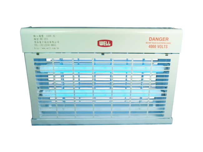 Ловушка для насекомых WELL WE-150-215 (90 кв.м)