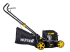 Газонокосилка бензиновая HUTER GLM-3.5T