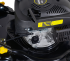 Газонокосилка бензиновая HUTER GLM-3.5T
