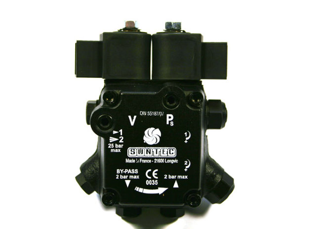 Насос ж.т. SUNTEC AT3 55A 9508 4P (BTL 26P) арт. 5060082 (3-19-7696) в Красноярске