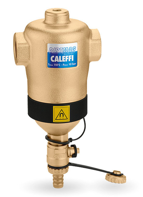 Сепаратор шлама с магнитом горизонтальный THERM 6/4" (43698) в Красноярске Сепаратор шлама с магнитом горизонтальный THERM 6/4" (43698) в Красноярске