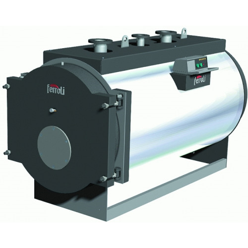 Газовый универсальный котел Ferroli PREXTHERM RSW 1250 (0QCJ00XA) Газовый универсальный котел Ferroli PREXTHERM RSW 3000 (0QCU00XA) в Красноярске