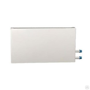 Конвектор настенный концевой "Мини" КСК 20 К (А01) (малой глубины) 1.69кВт бок/п резьба Сантехпром 6000720