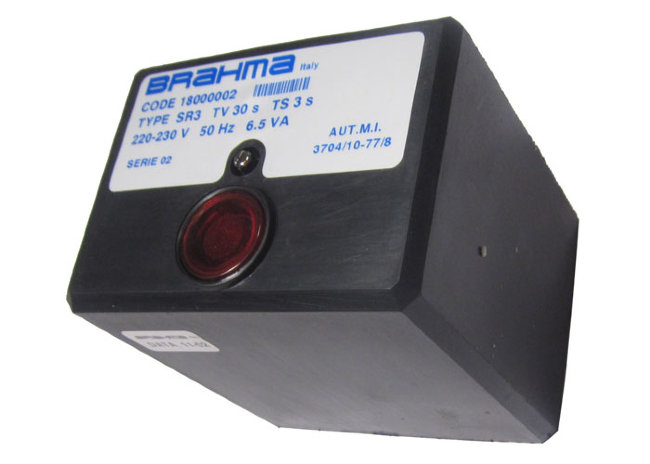 Блок управления BRAHMA SR3 220/50 арт. 30799 (3-19-8640) в Красноярске