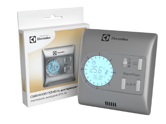 Сменная панель ETA-16 Серебряный/Silver в Красноярске Сменная панель ETA-16 Серебряный/Silver в Красноярске