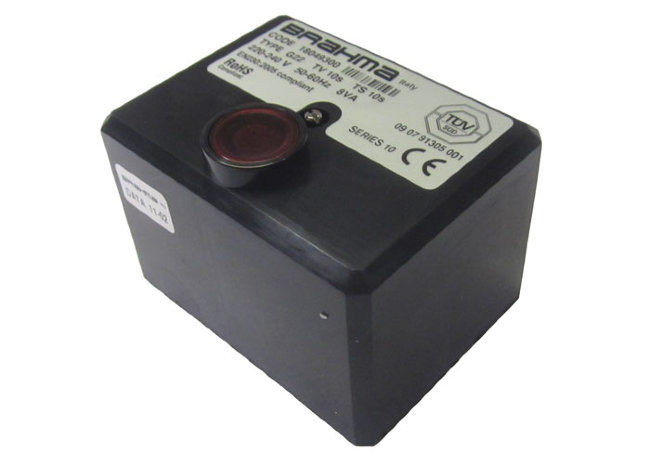 Блок управления BRAHMA G22/07  230-50 арт. 0005030137 (3-19-8618) в Красноярске