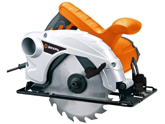 Дисковая пила ВИХРЬ ДП-160/1300 в Красноярске