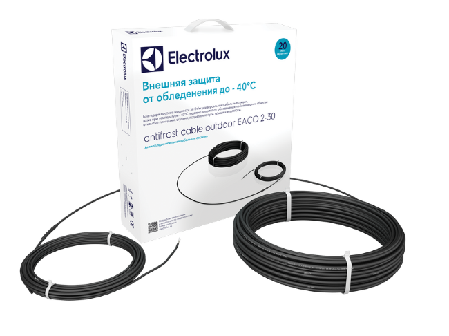 Система антиобледенения Electrolux EACO 2-30-2500 (комплект) в Красноярске