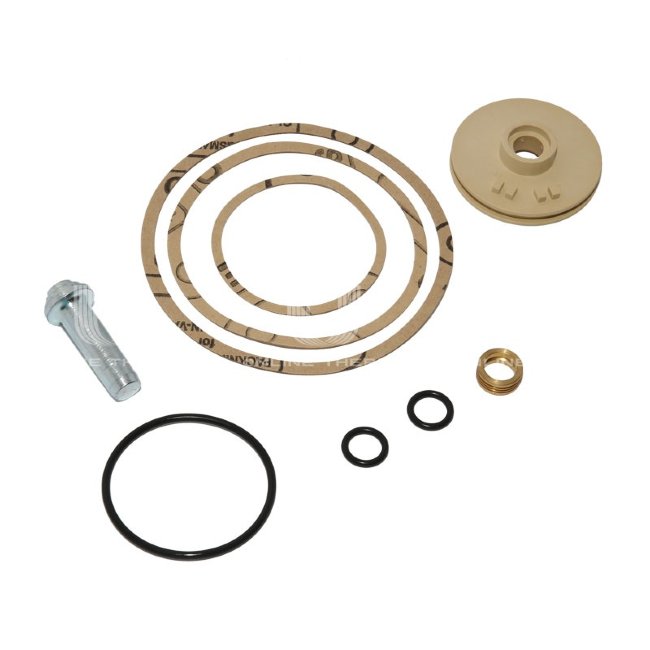 Ремкомплект №1 для клапанов 3H25, 3G, 3F20-65, 3H32-40 (набор уплотнительных колец) арт. 17000300 (3-28-0031) в Красноярске