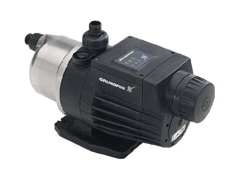 Насосная станция GRUNDFOS MQ 3-45 в Красноярске Насосная станция GRUNDFOS MQ 3-45 в Красноярске