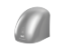 Сушилка для рук электрическая Ballu BAHD-2000DM SILVER в Красноярске Сушилка для рук электрическая Ballu BAHD-2000DM SILVER в Красноярске