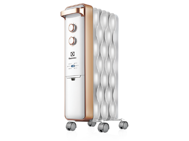 Радиатор масляный Electrolux Wave EOH/M-9157 - 7 секций в Красноярске Радиатор масляный Electrolux Wave EOH/M-9157 - 7 секций в Красноярске