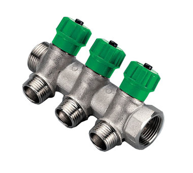 Коллектор 4 выхода TIEMME 3/4 1840032(1840001)(1866N160404) в Красноярске Коллектор 4 выхода TIEMME 3/4 1840032(1840001)(1866N160404) в Красноярске
