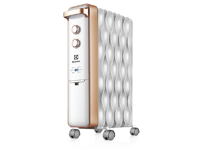 Радиатор масляный Electrolux Wave EOH/M-9209 - 9 секций в Красноярске Радиатор масляный Electrolux Wave EOH/M-9209 - 9 секций в Красноярске