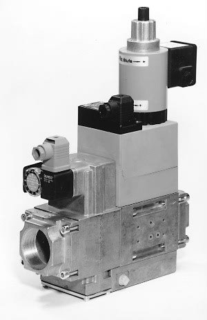 Газовая рампа Baltur (DUNGS) BM.415 12P, B2 (19990404) Газовая рампа Baltur (DUNGS) BM.412 12P, B2 (19990410) в Красноярске