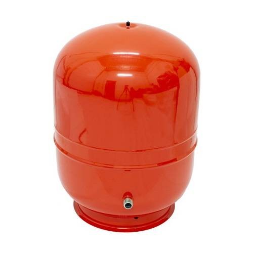 Бак расширительный Zilmet CAL-PRO - 150л. (с ножками, для напольного монтажа) в Красноярске