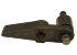 Штанга гидропривода воздушной заслонки в сборе арт. 14256 (3-18-1707) в Красноярске