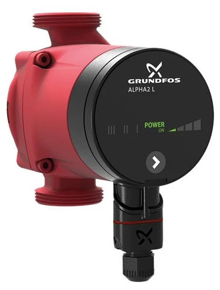 Циркуляционный насос Grundfos ALPHA2 L 25-40 130 (95047561) в Красноярске