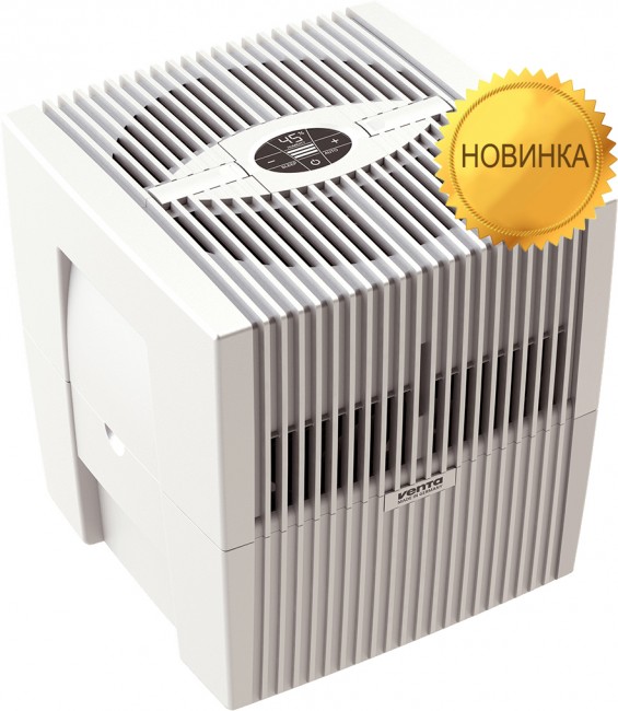 Очиститель увлажнитель воздуха (мойка воздуха) Venta LW 25 Comfort Plus в Красноярске Очиститель увлажнитель воздуха (мойка воздуха) Venta LW 25 Comfort Plus в Красноярске