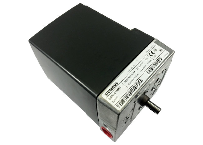 Сервопривод LANDIS SQM10.16502 (BT 180 DSPND) арт. 31071 (3-19-7900) в Красноярске