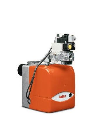 Горелка газовая Baltur BTG 28 P (80-280 кВт) +BM.410 в Красноярске