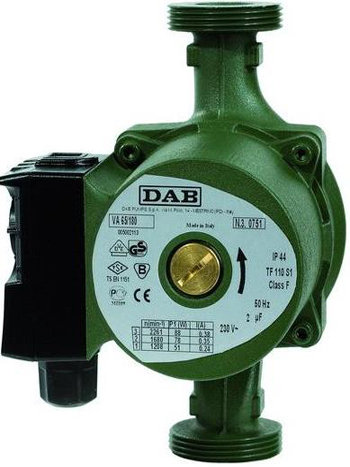 Циркуляционный насос DAB VA 65-180 X в Красноярске Циркуляционный насос DAB VA 65-180 X в Красноярске