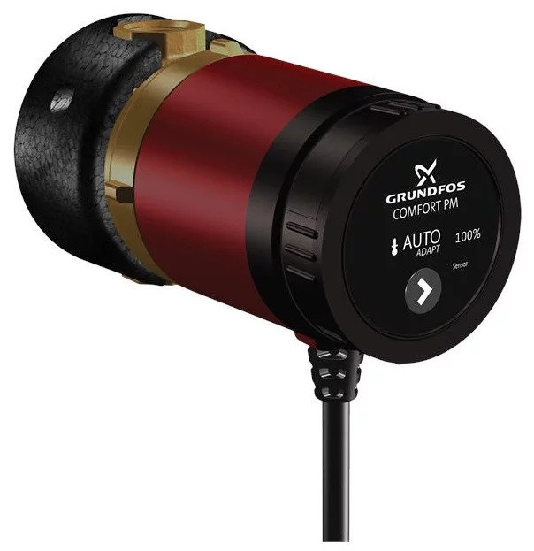 Циркуляционный насос Grundfos COMFORT UP 15-14 BA PM (97916757) в Красноярске Циркуляционный насос Grundfos COMFORT UP 15-14 BA PM (97916757) в Красноярске