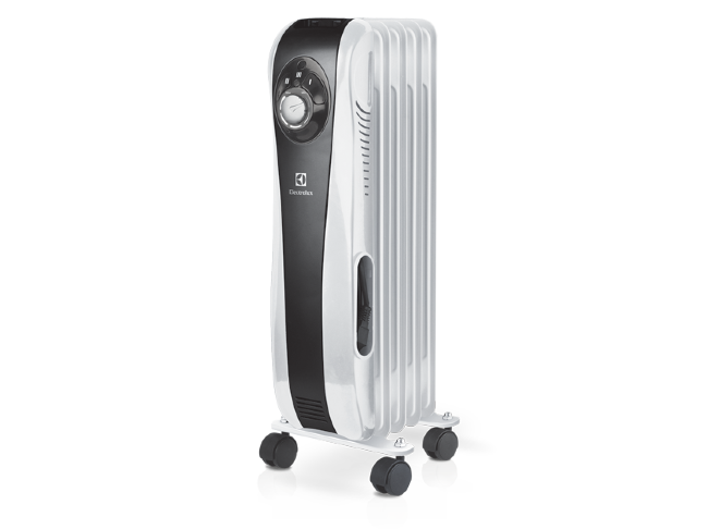 Радиатор масляный Electrolux Sport line EOH/M-5105N - 5 секций в Красноярске Радиатор масляный Electrolux Sport line EOH/M-5105N - 5 секций в Красноярске