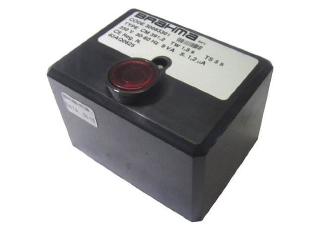 Блок управления BRAHMA CM391.2 220/50 арт. 0005030001 (3-19-7050) в Красноярске