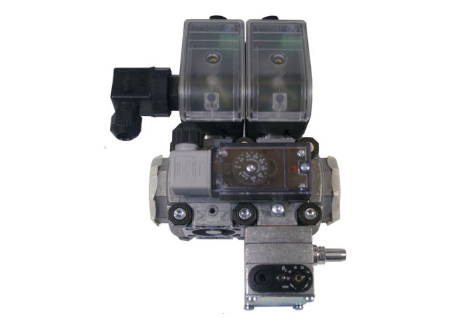 Клапан KROMSCHRODER VCD 125RNW-A 1 арт. 0005090245 (3-18-3211) в Красноярске