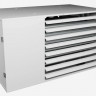 Газовый воздухонагреватель Borg Compact 120