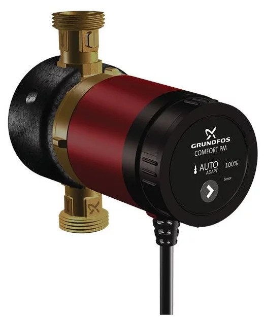 Циркуляционный насос Grundfos COMFORT 15-14 BXA PM (97916749) в Красноярске