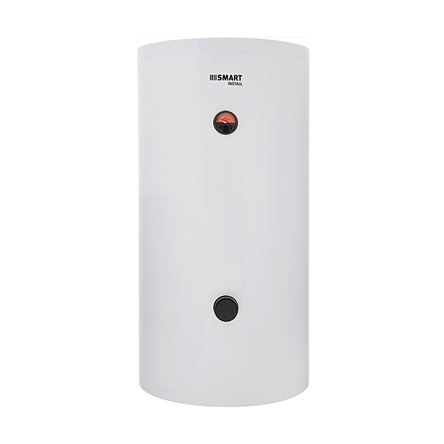 Напольный водонагреватель косвенного нагрева SMART Install W 150 INOX (135 литров)